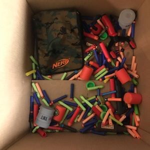 Miscellaneous Nerf gear